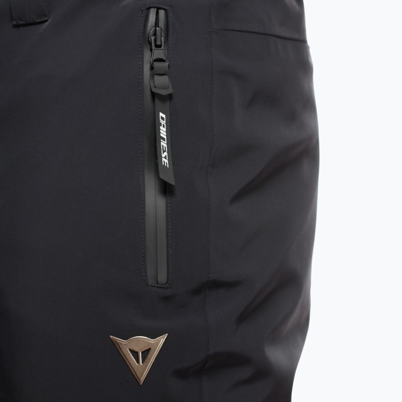 Férfi sínadrág Dainese Ariante Dermizax EV stretch/lime 4