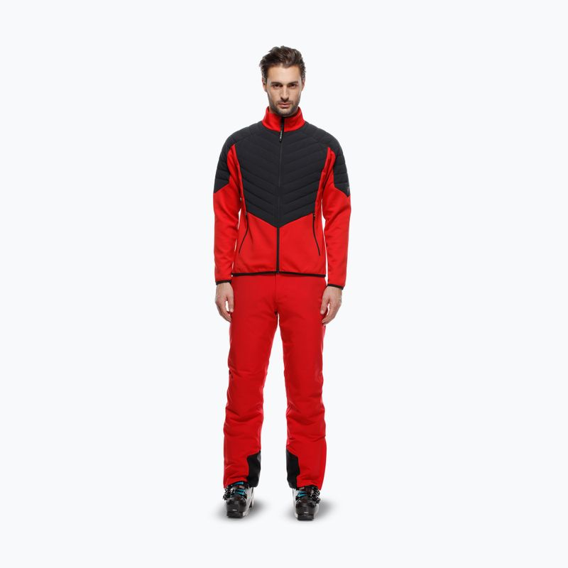 Férfi sínadrág Dainese Onira Aerosense Dry racing/red 2