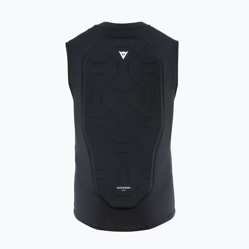 Gyerek védőmellény Dainese Scarabeo stretch/lime/stretch/lime