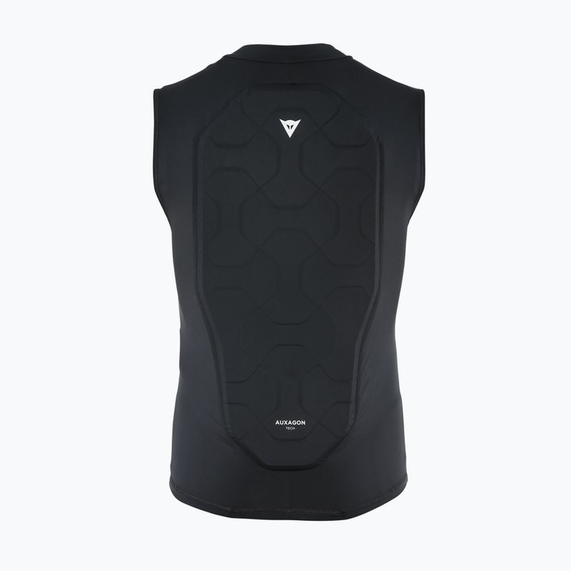 Férfi protektoros mellény Dainese Auxagon 2 stretch/lime/stretch/lime 2