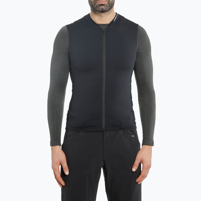 Férfi protektoros mellény Dainese Auxagon 2 stretch/lime/stretch/lime 4