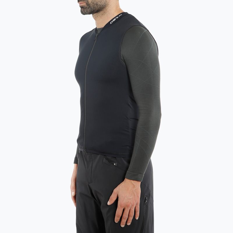 Férfi protektoros mellény Dainese Auxagon 2 stretch/lime/stretch/lime 6