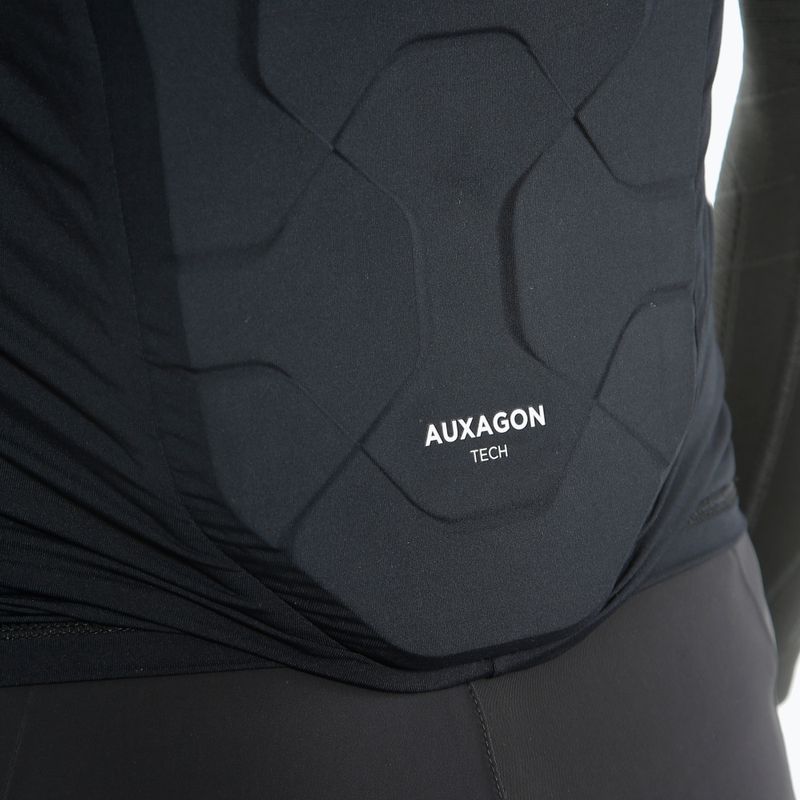 Férfi protektoros mellény Dainese Auxagon 2 stretch/lime/stretch/lime 7