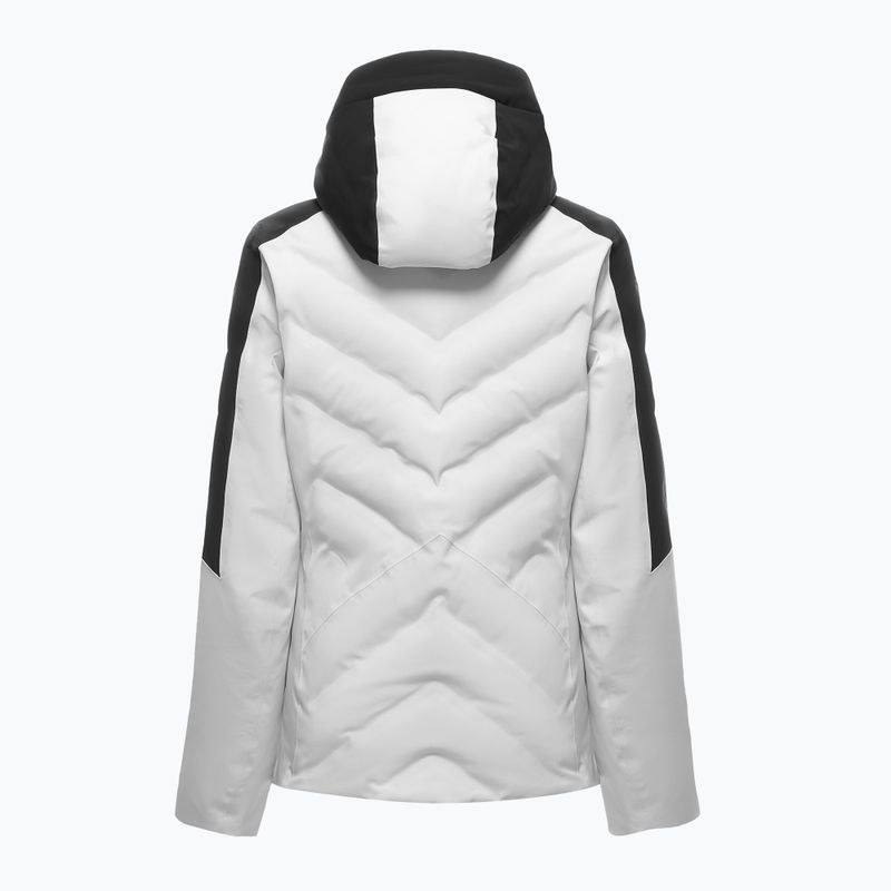 Női síkabát Dainese Virtus Dermizax EV brilliant white/stretch limo 2