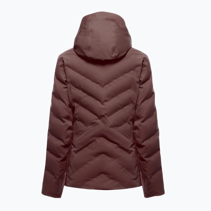 Női síkabát Dainese Nova Aerosense Dry decadent chocolade 2