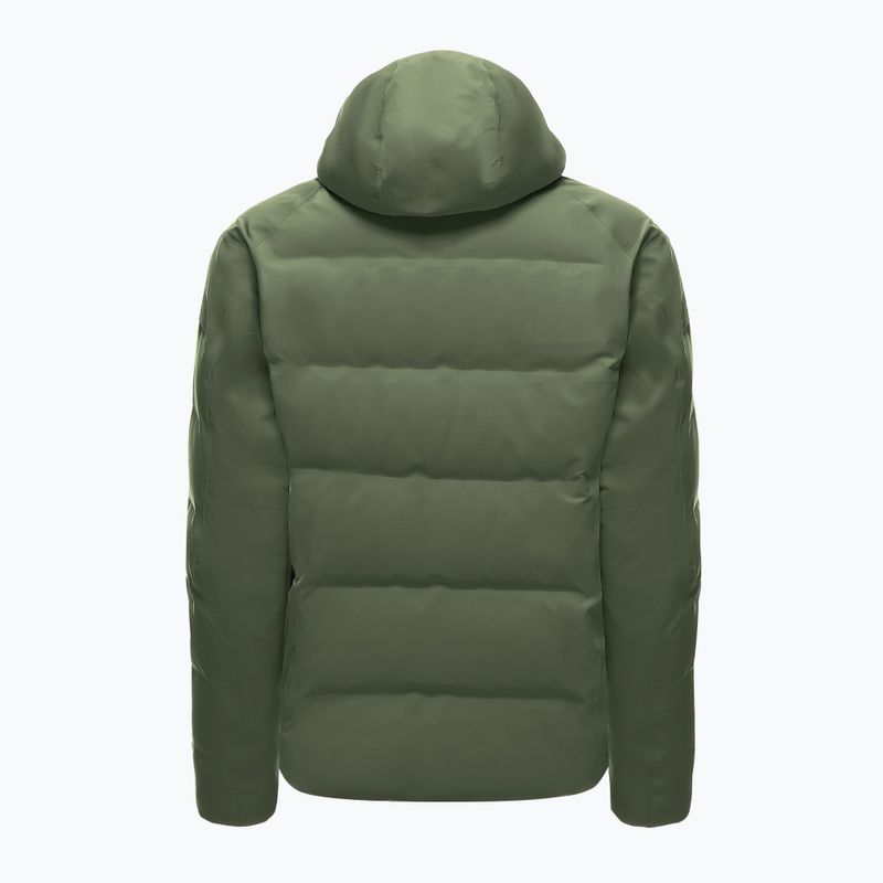 Férfi síkabát Dainese Ski Downjacket kaki 2