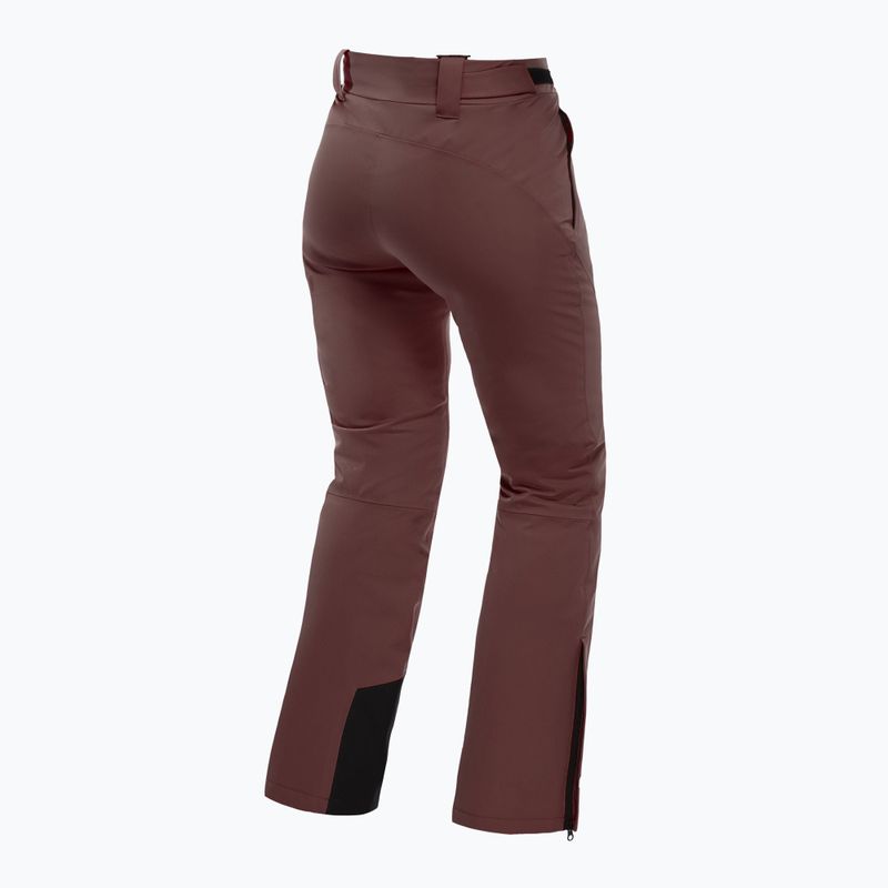 Női sínadrág Dainese Opra Aerosense Dry decadent chocolade 2