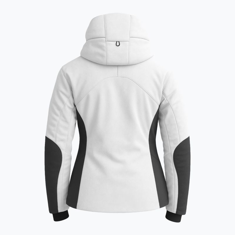Női síkabát Dainese Nivalis brilliant white/stretch limo 2