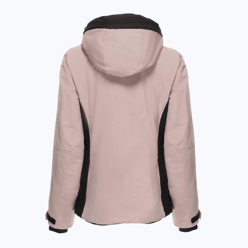 Női síkabát Dainese Alpica pale lilac/stretch limo 2