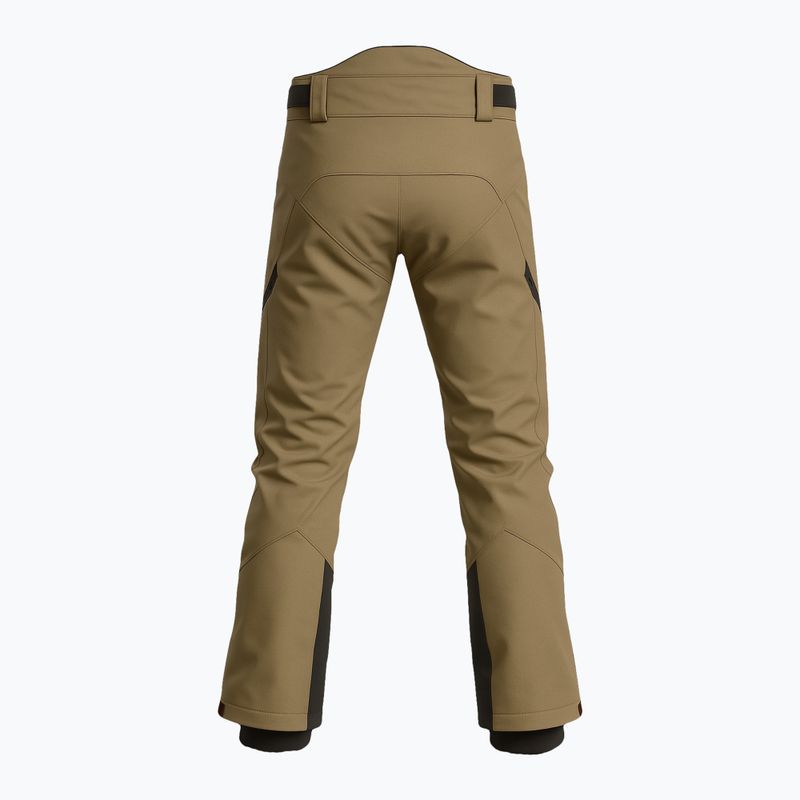 Férfi sínadrág Dainese Speed Demon Lab Pro 2.0 kaki 2