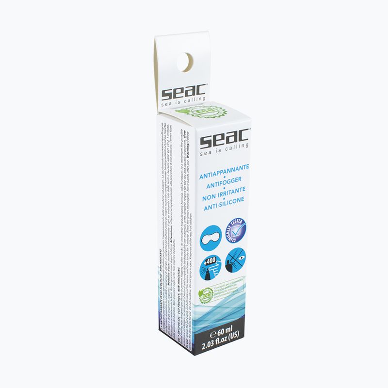 Párásodásgátló folyadék SEAC Antifog Bio 30 ml 2