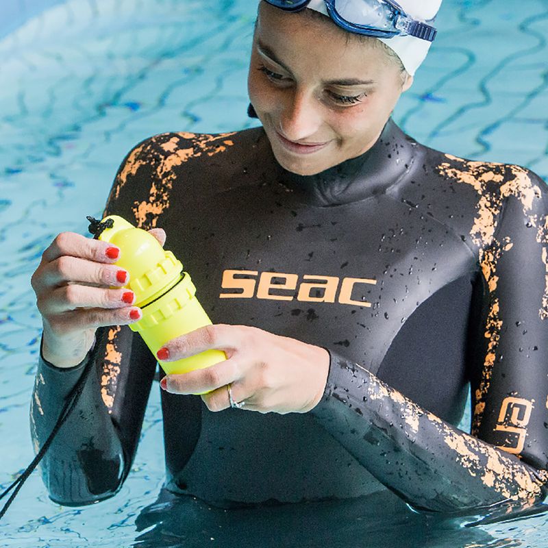 Vízálló tok SEAC Dry Case yellow 3