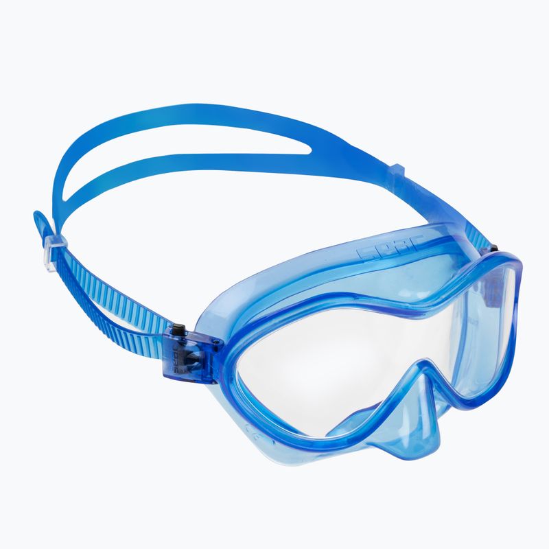 SEAC Baia torqoise gyermek snorkeling szett 2