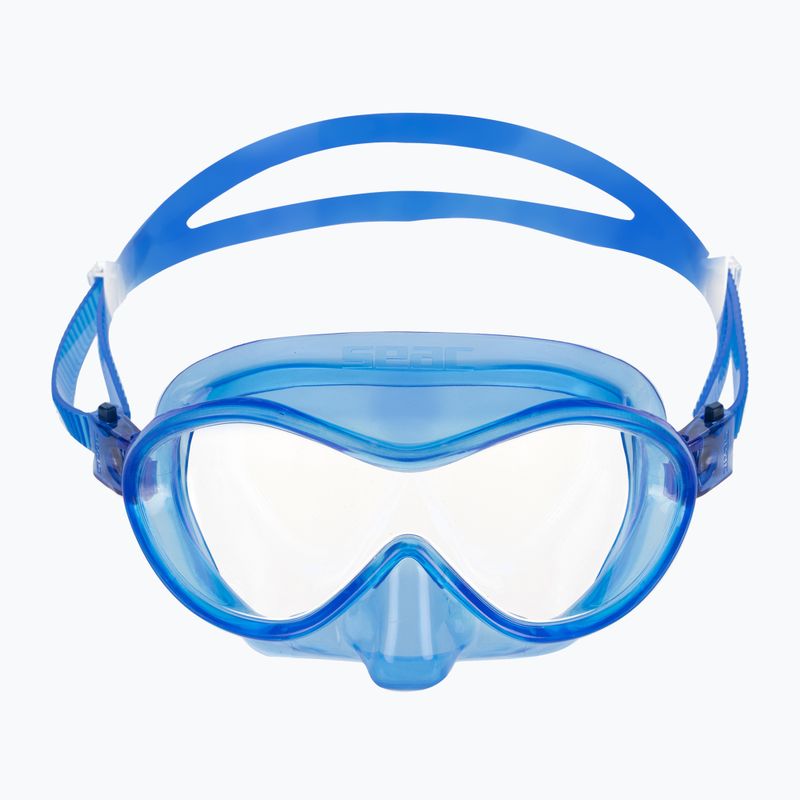 SEAC Baia torqoise gyermek snorkeling szett 3