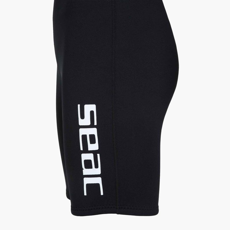 Női úszóruha SEAC Shorts Relax 2.2 mm black/pink 6