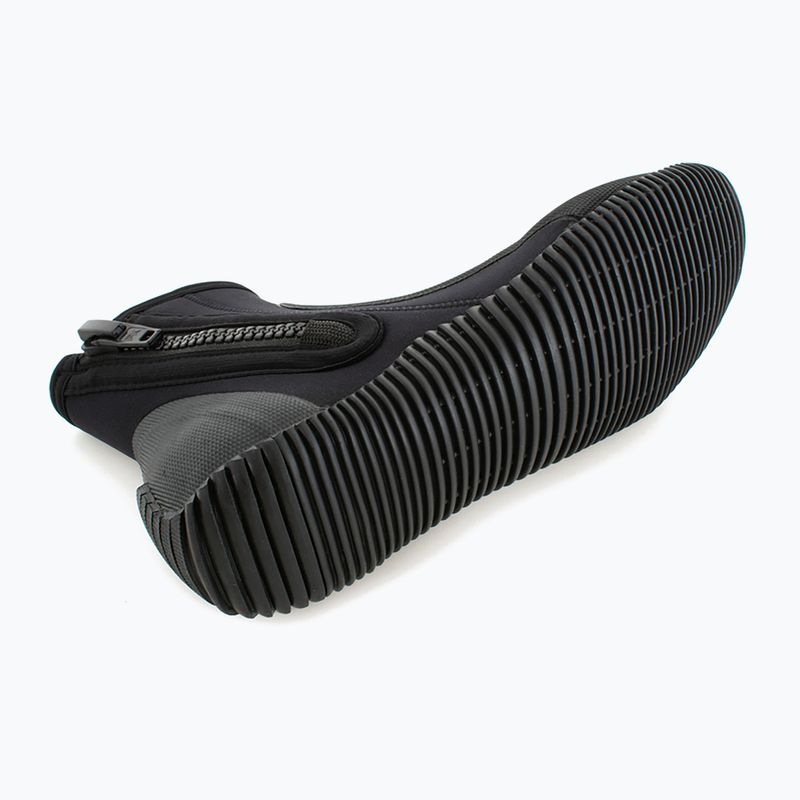 Neoprén cipők SEAC Basic HD Zip 5 mm black 5