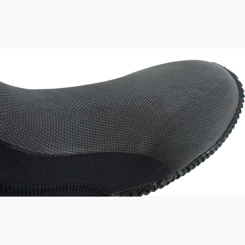 Neoprén cipők SEAC Basic HD Zip 5 mm black 6