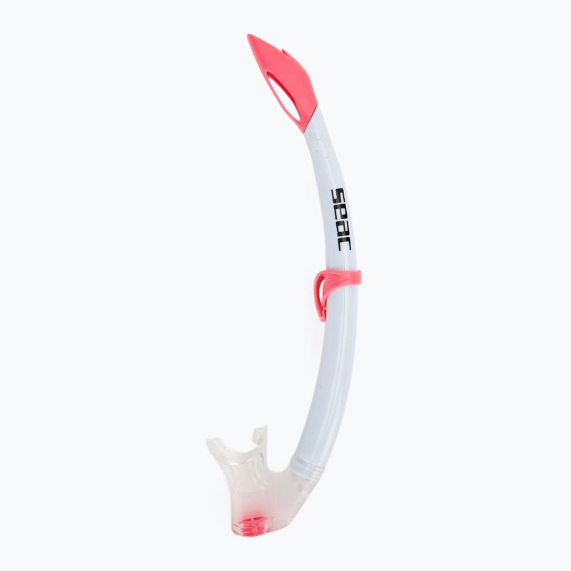 SEAC Bella rózsaszín gyermek snorkel készlet 6