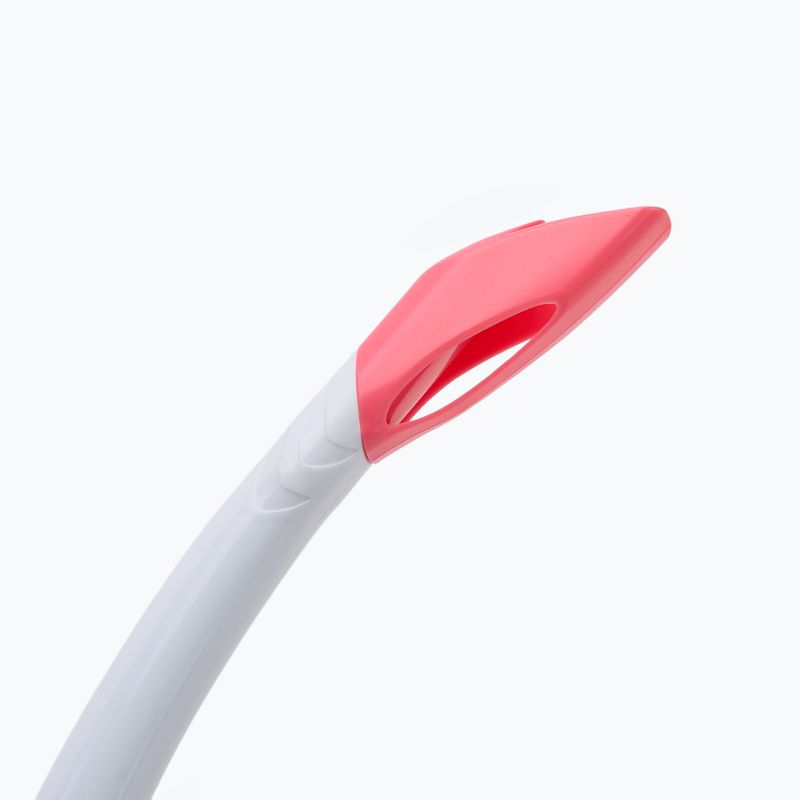 SEAC Bella rózsaszín gyermek snorkel készlet 7