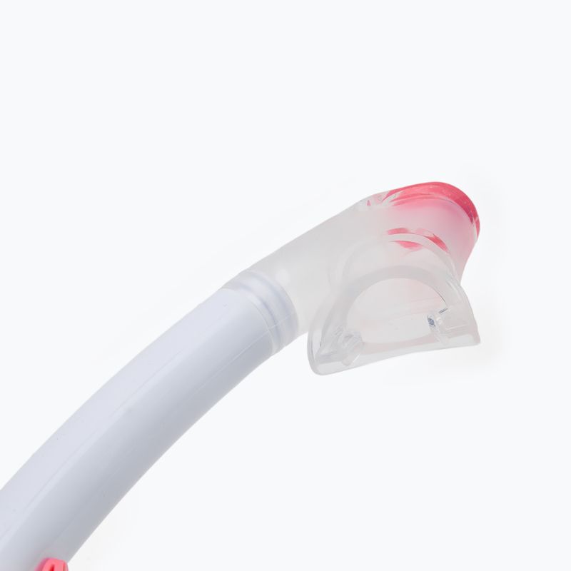 SEAC Bella rózsaszín gyermek snorkel készlet 8