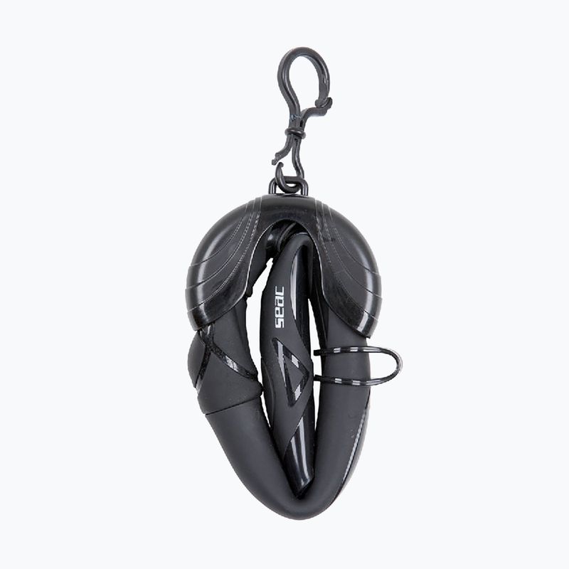 Búvárpipa SEAC Turtle black 2