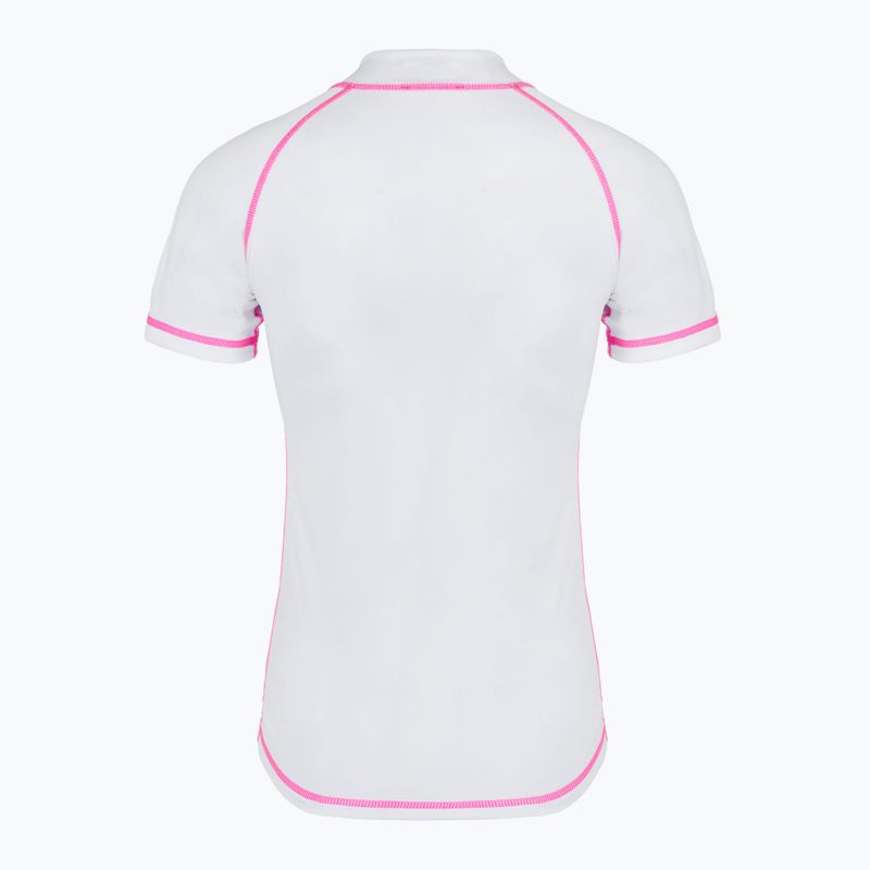 Női úszópóló SEAC T-Sun fehér 4