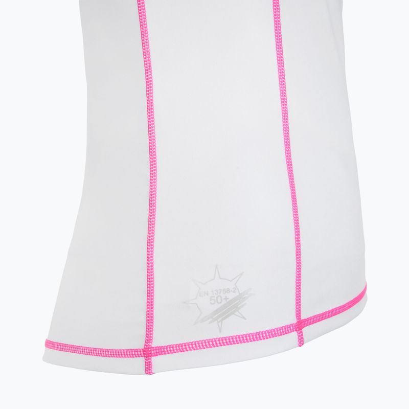 Női úszópóló SEAC T-Sun fehér 6