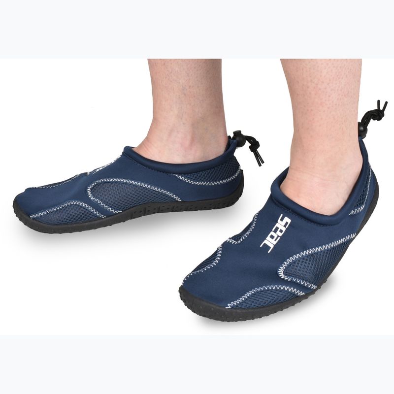 Vízicipő SEAC Sand white/blue 9