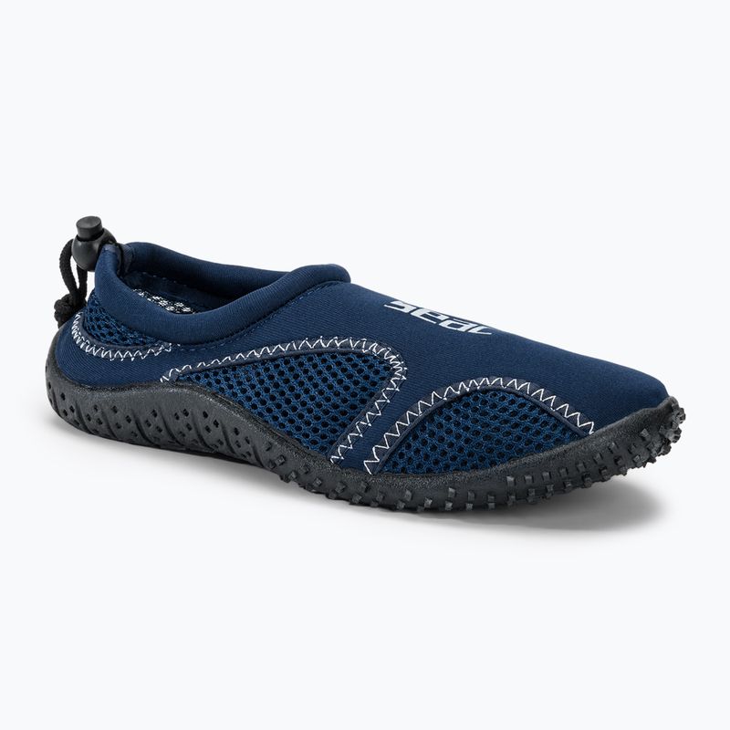 Vízicipő SEAC Sand white/blue
