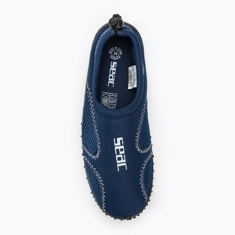 Vízicipő SEAC Sand white/blue 5