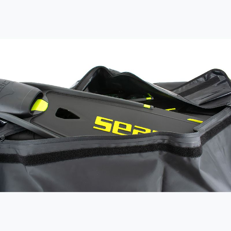 Vízálló táska SEAC U/Boot 100 l black 11