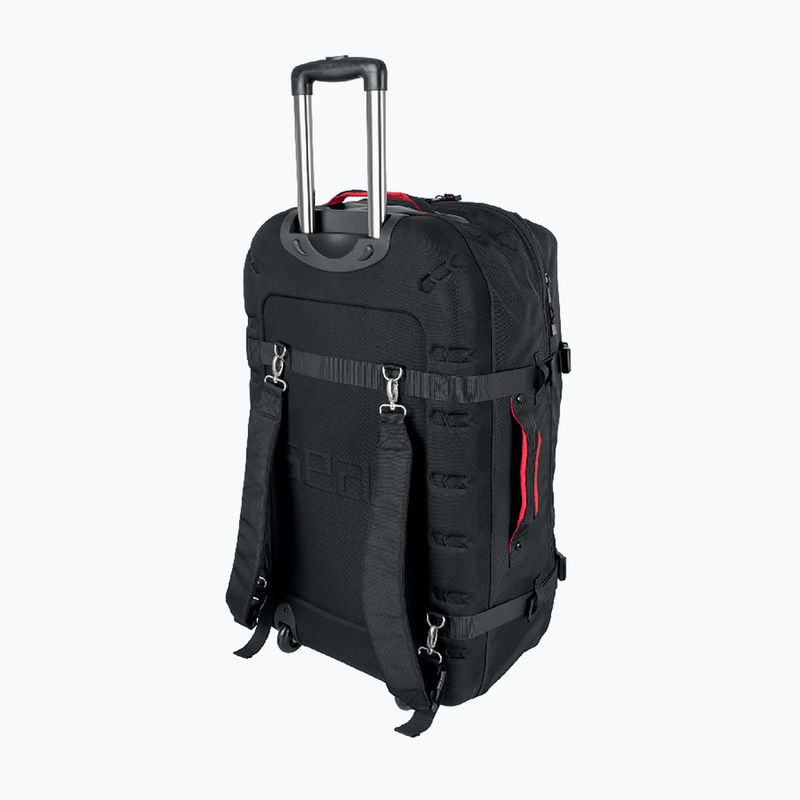 Utazó bőrönd SEAC Equipage 1000 140 l black 2