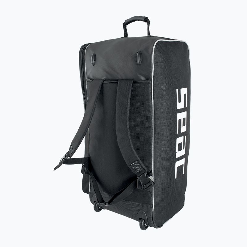 Utazótáska SEAC Equipage 500 130 l black 2