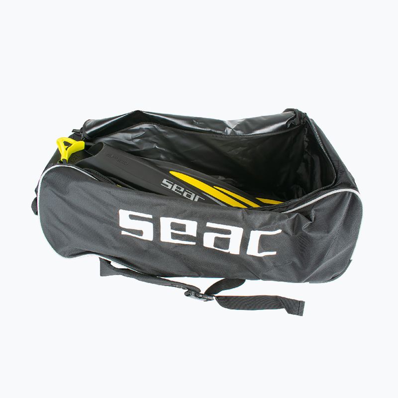 Utazótáska SEAC Equipage 500 130 l black 3