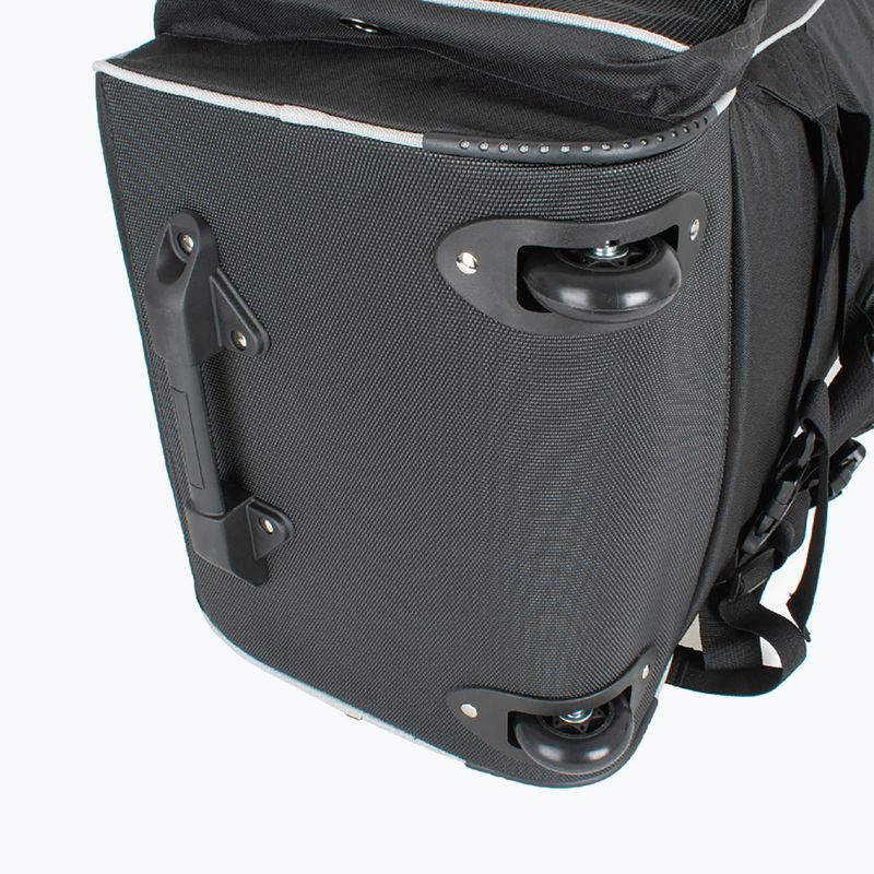 Utazótáska SEAC Equipage 500 130 l black 5