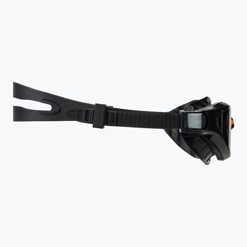 Úszószemüveg SEAC Lynx black/orange 3