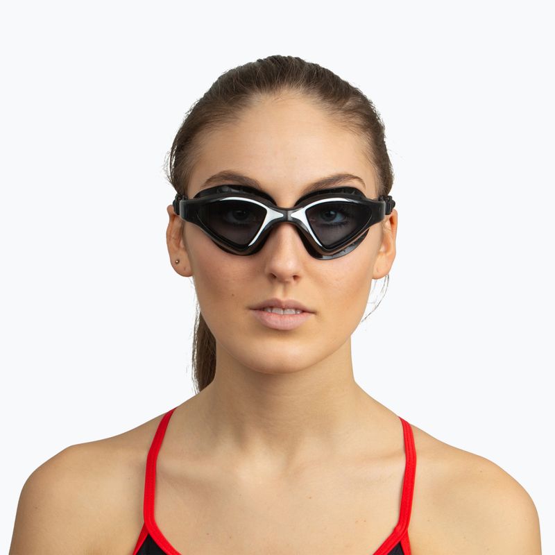 Úszószemüveg SEAC Lynx black/white 8