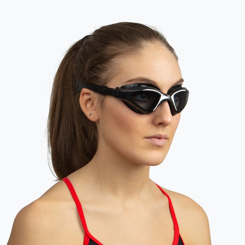 Úszószemüveg SEAC Lynx black/white 9