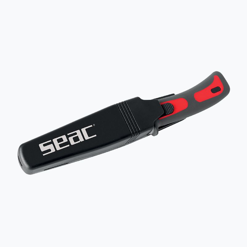 Búvárkés SEAC Bat red 2