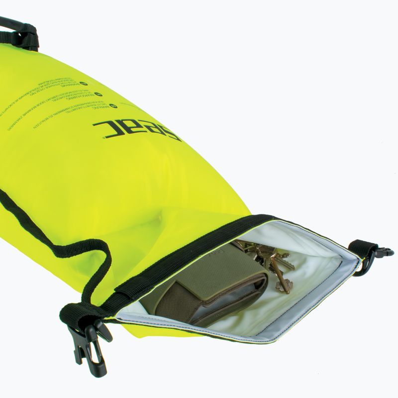 Biztonsági bója SEAC Safe Dry yellow 3
