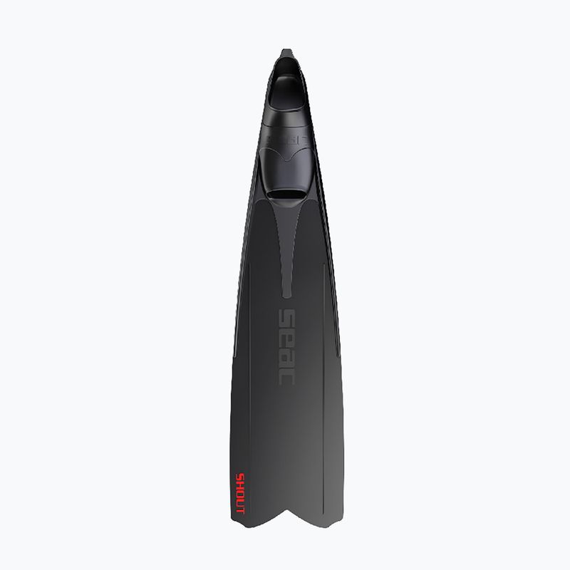 Snorkelezőuszonyok SEAC Shout S700 black 2