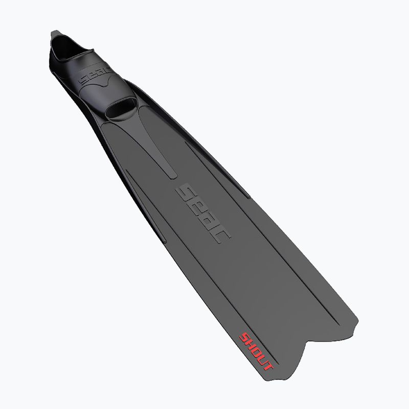 Snorkelezőuszonyok SEAC Shout S700 black 3