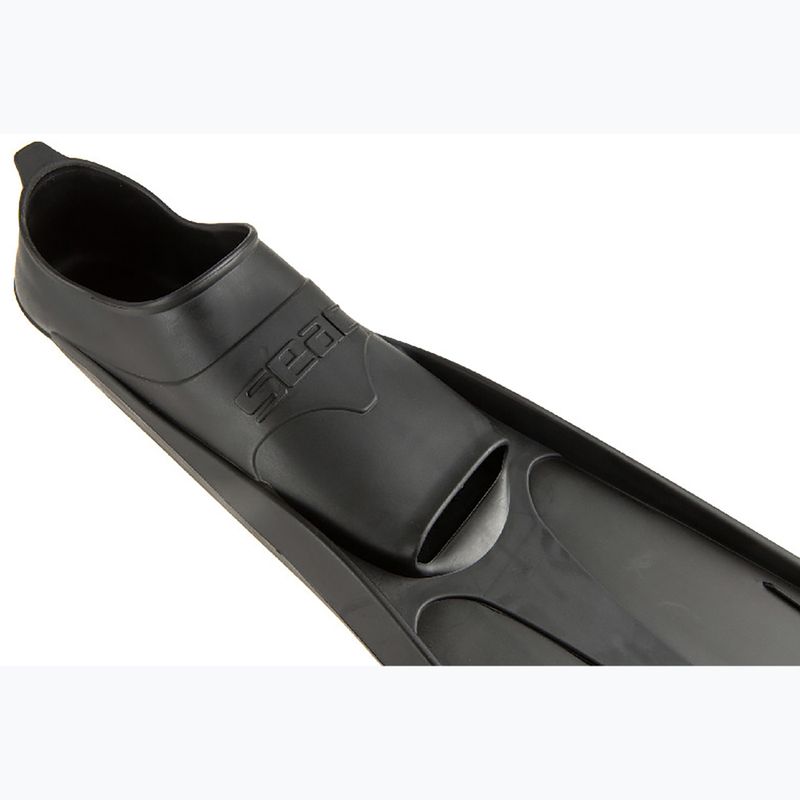 Snorkelezőuszonyok SEAC Shout S700 black 4