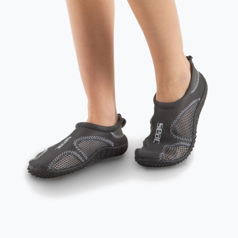 Vízicipő SEAC Sand anthracite 9