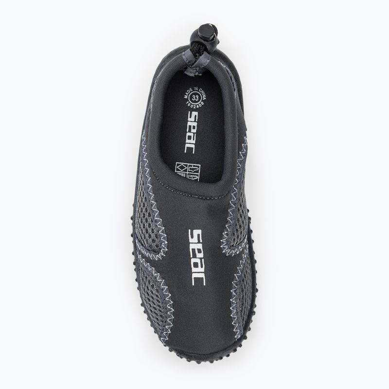 Vízicipő SEAC Sand anthracite 5