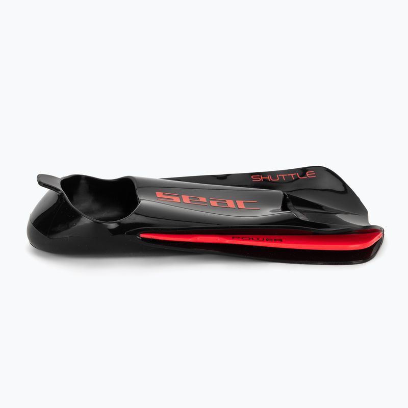 Úszóuszonyok SEAC Shuttle black/red 2