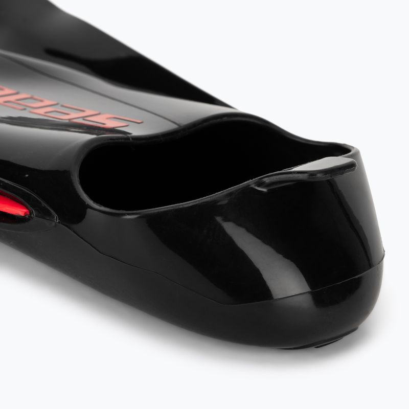 Úszóuszonyok SEAC Shuttle black/red 5