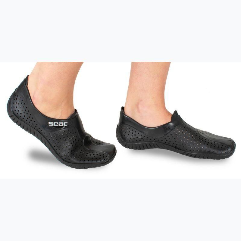 Vízicipő SEAC Soft black 10