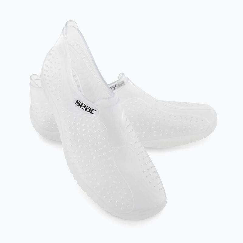 Vízicipő SEAC Soft transparent 8
