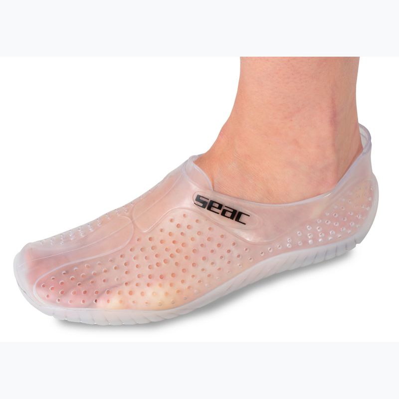 Vízicipő SEAC Soft transparent 12